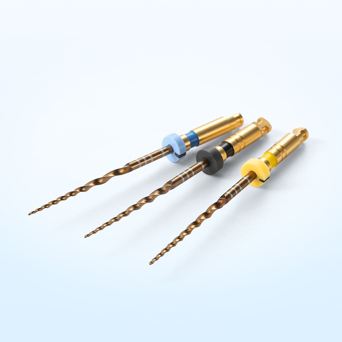 AZDENT Dental Endo Endodontic Engine Rotary Files Root Canal NiTi File 25mm