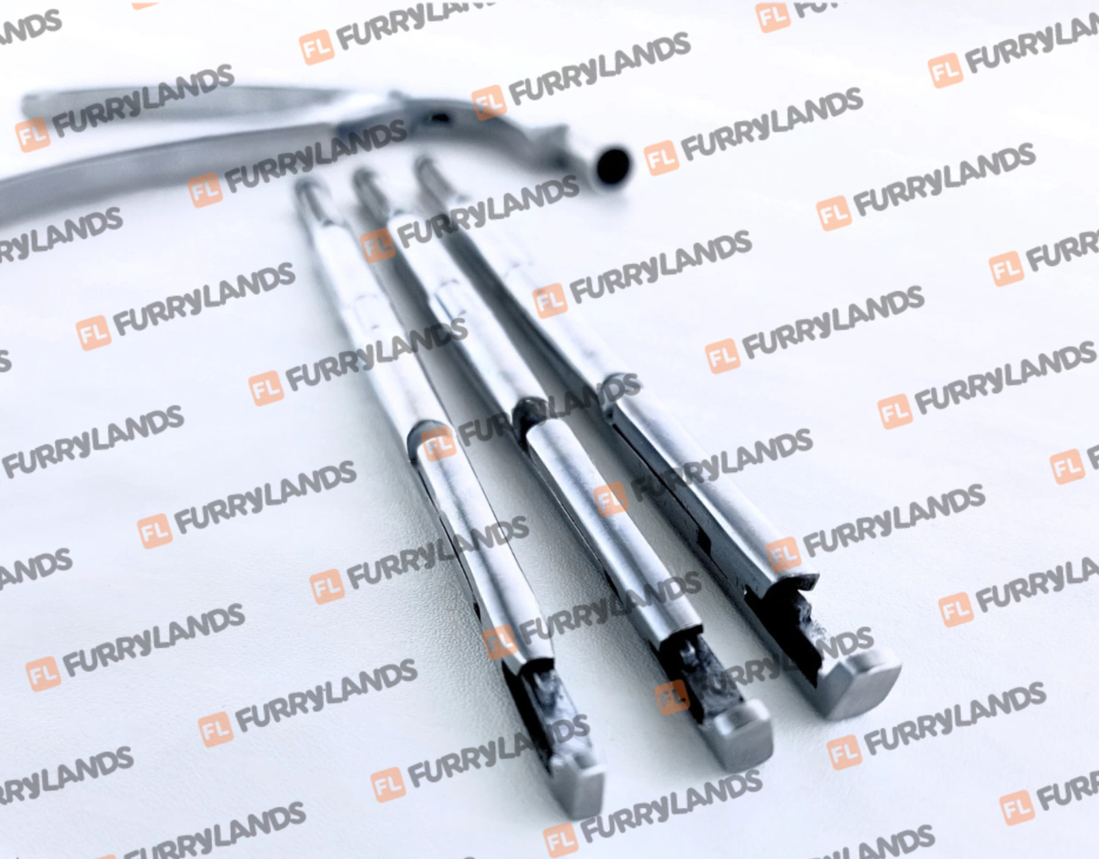 Rotating Modular Set 1–3mm Spíne