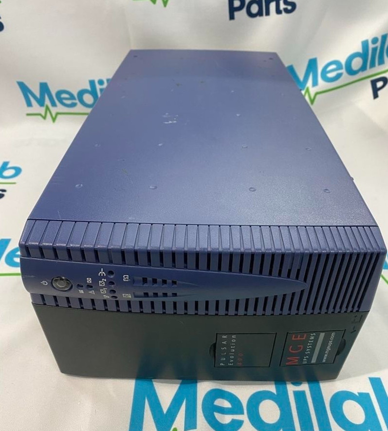 Siemens Arcadis C-Arm MGE Pulsar Evolution 800 UPS PN: 3400718100