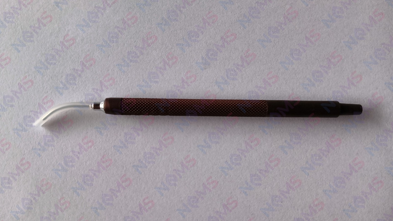 SS Bimanual Irrigation & Aspiration Handpiece Set 2 Pcs 21G/0.8mm Reusable Inst
