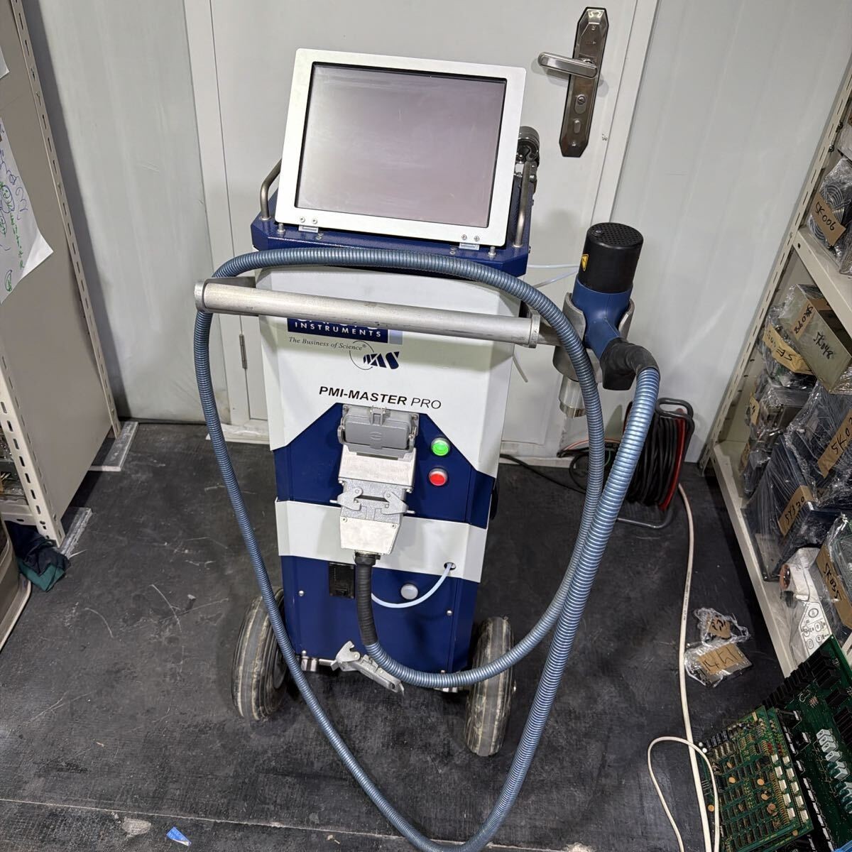 PMI-MASTER Pro OXFORD INSTRUMENTS