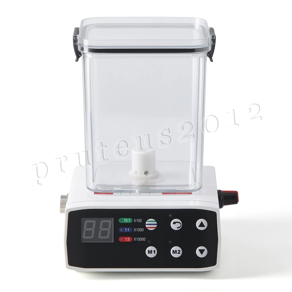 Dental Brushless LED Electric Micro Motor &Water Fit 1:5/1:1/16:1 for Practice