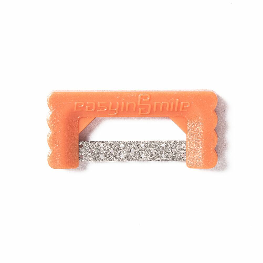 1 Pack Orthodontic IPR Kits Reduction Strip Dental Interproximal Enamel Strips