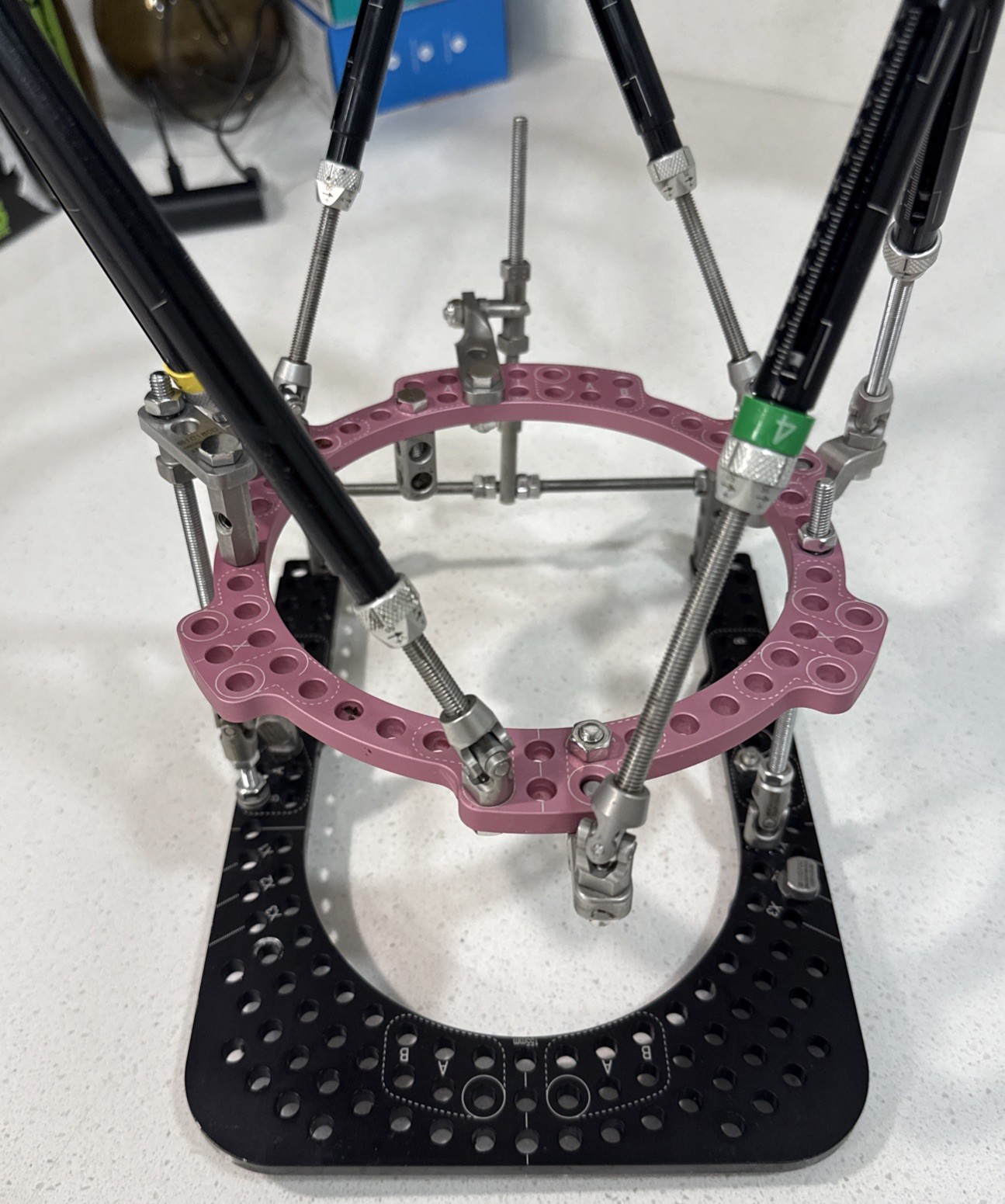 Smith & Nephew Taylor Spatial Frame TSFSmart Orthopedic Fixation Lengthen Struts