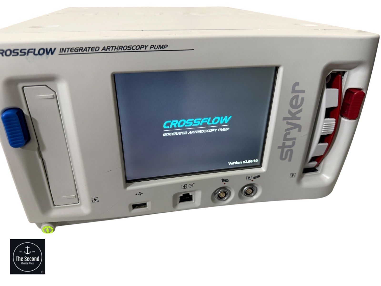 Stryker Crossflow Integrated Arthroscopy Pump REF: 0450000000