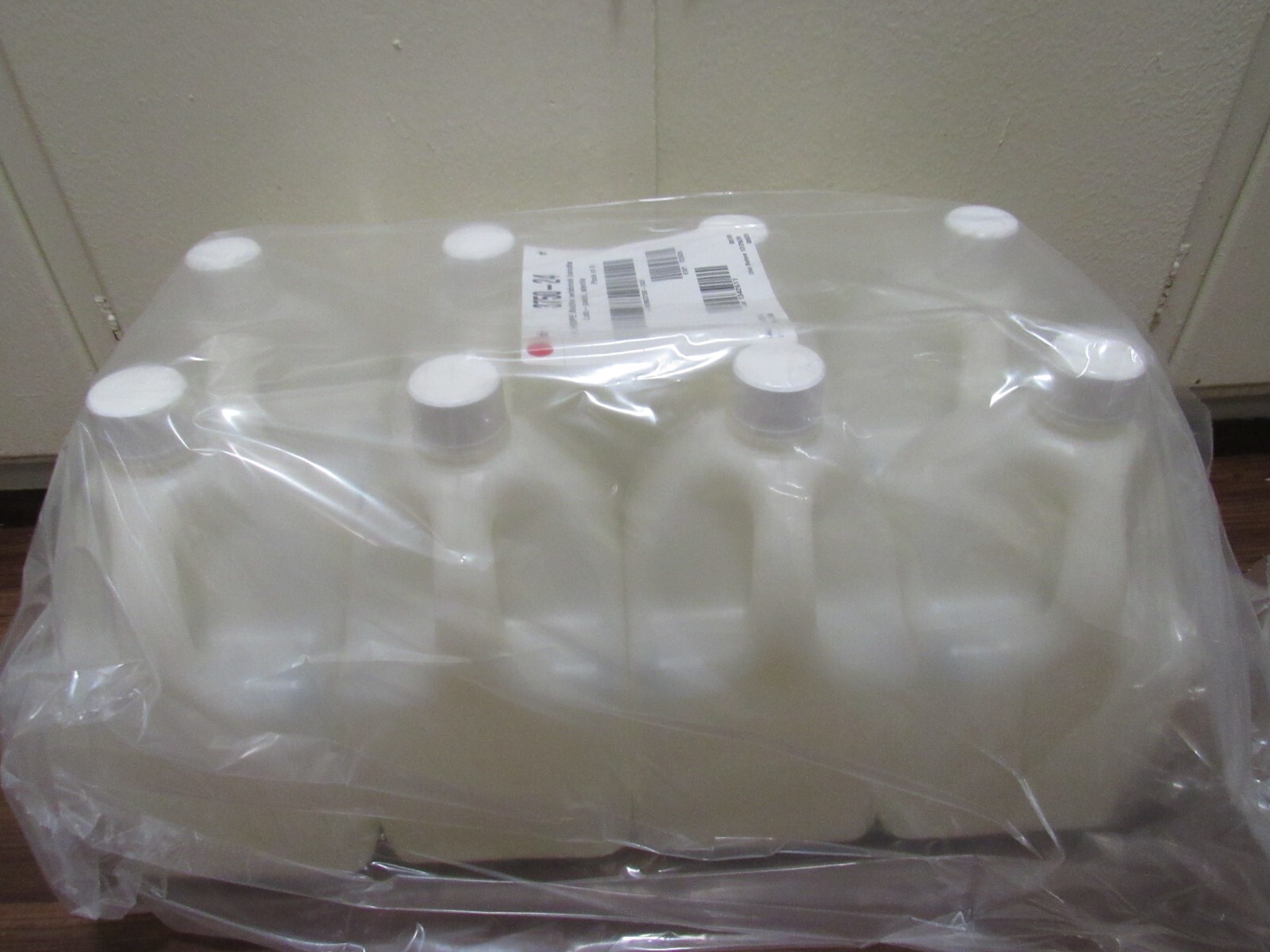 8Pk -4/Liter Biotainer Bottle Nalgene 3750-24 Invitro HDPE Thermo Scientific
