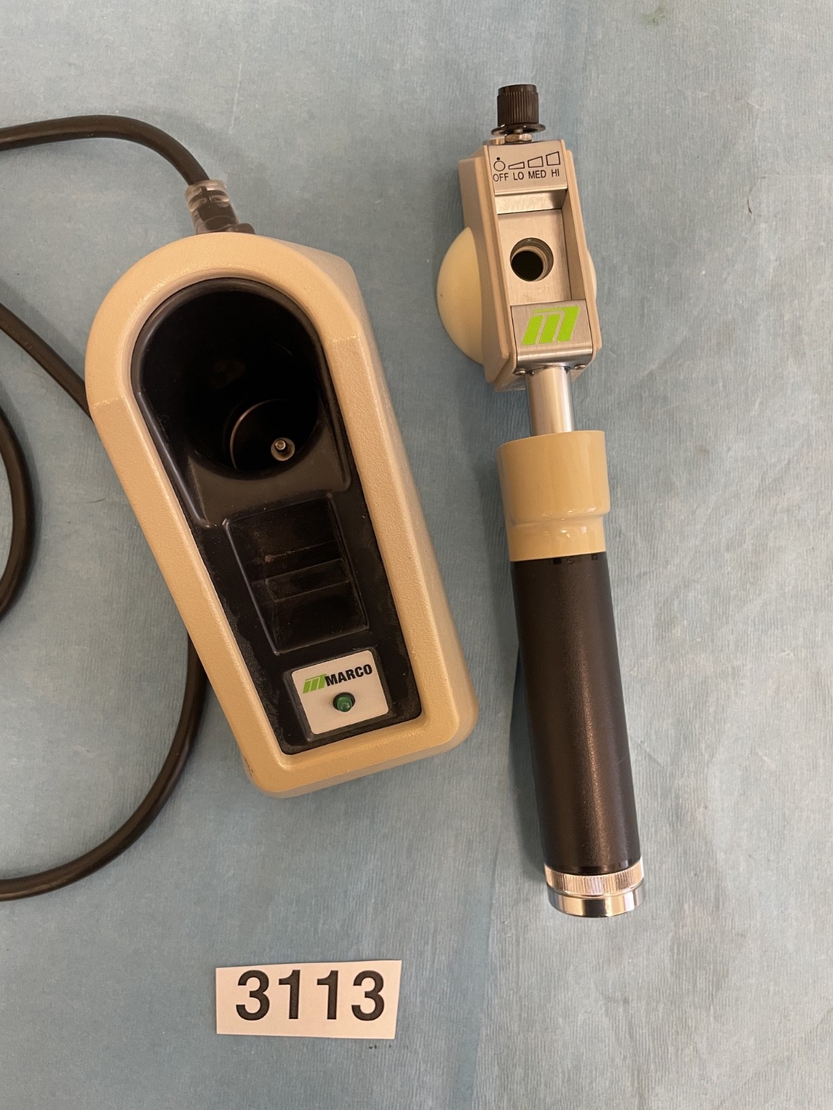 Marco Brightness Acuity Tester Marco BAT-1000