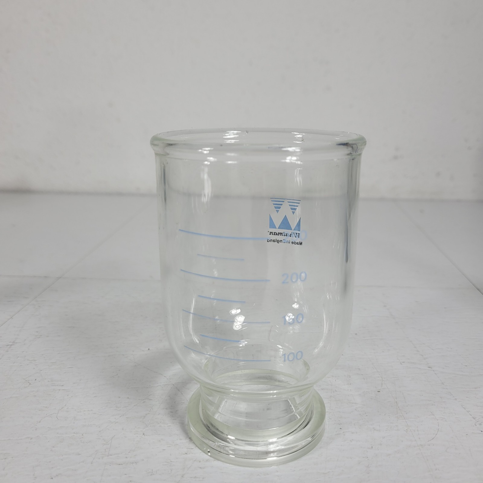 Whatman Cytiva 1960-004 Vacuum Filter Holder Apparatus w Fritted Glass and Clamp