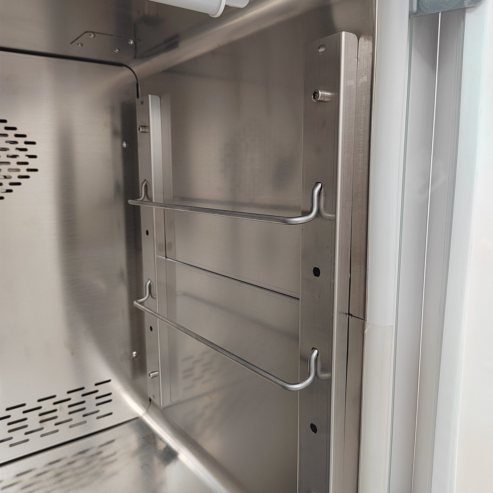 80L Constant Temperature&Humidity Incubator with LCD Control System 5-65℃ 220V