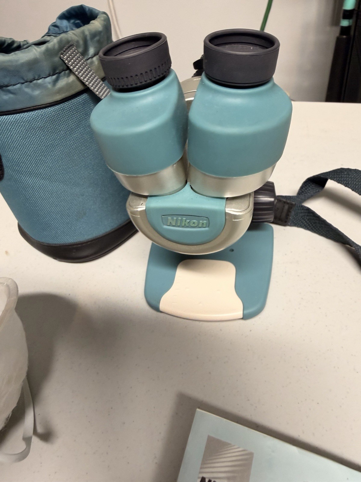 Nikon Fabre Mini Stereo Microscope – NKSF20