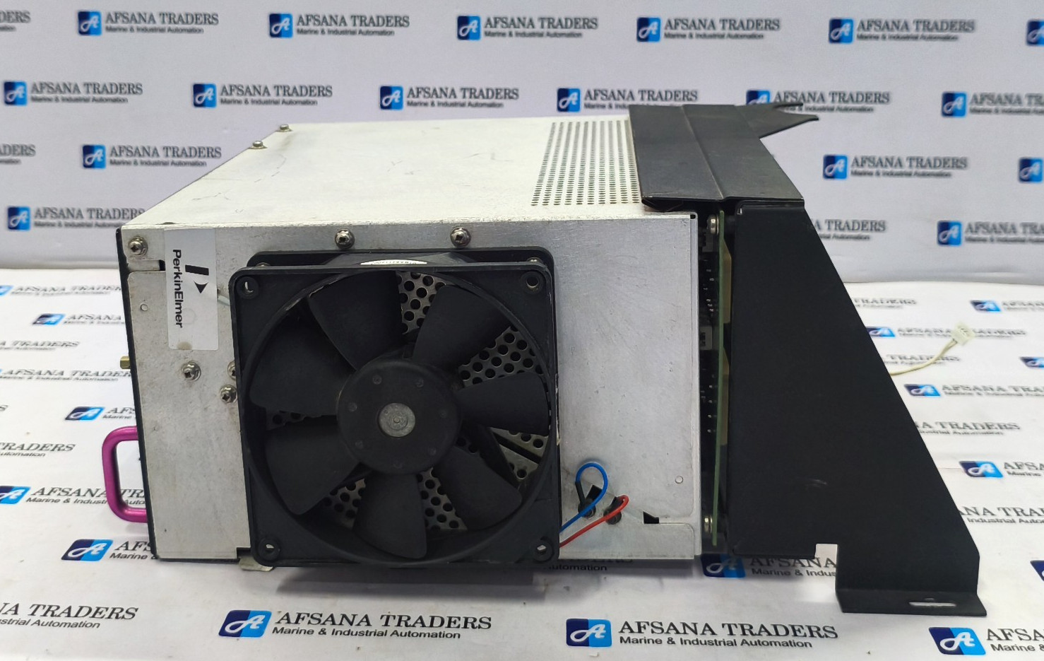 PERKINELMER AANALYST 400 ATOMIC ABSORPTION SPECTROMETER E-BOX 100-230V~ 300VA