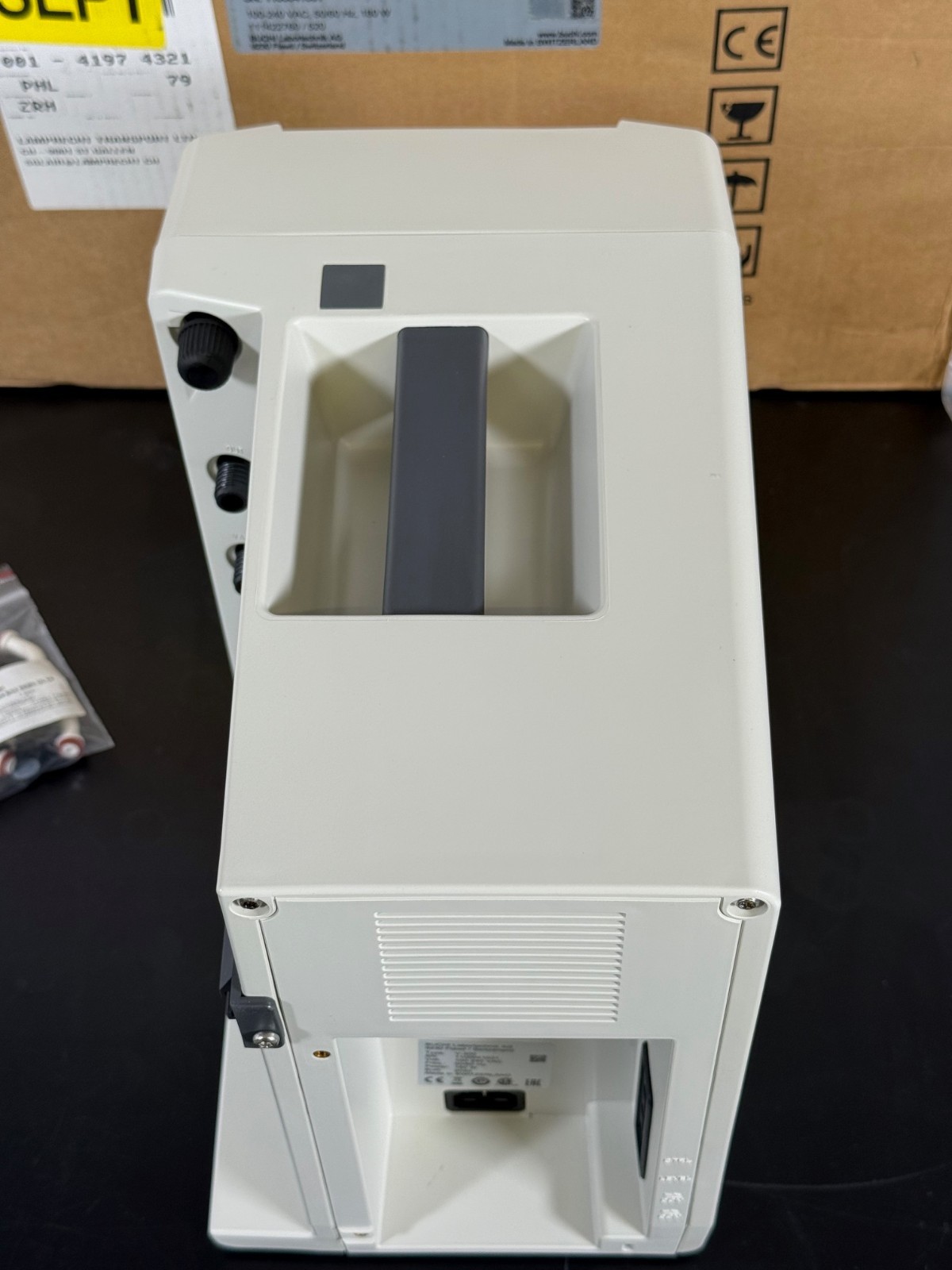 NEW Buchi Vacuum Pump V-300, for R-300 and other Rotavapor Evaporator – BEST!!