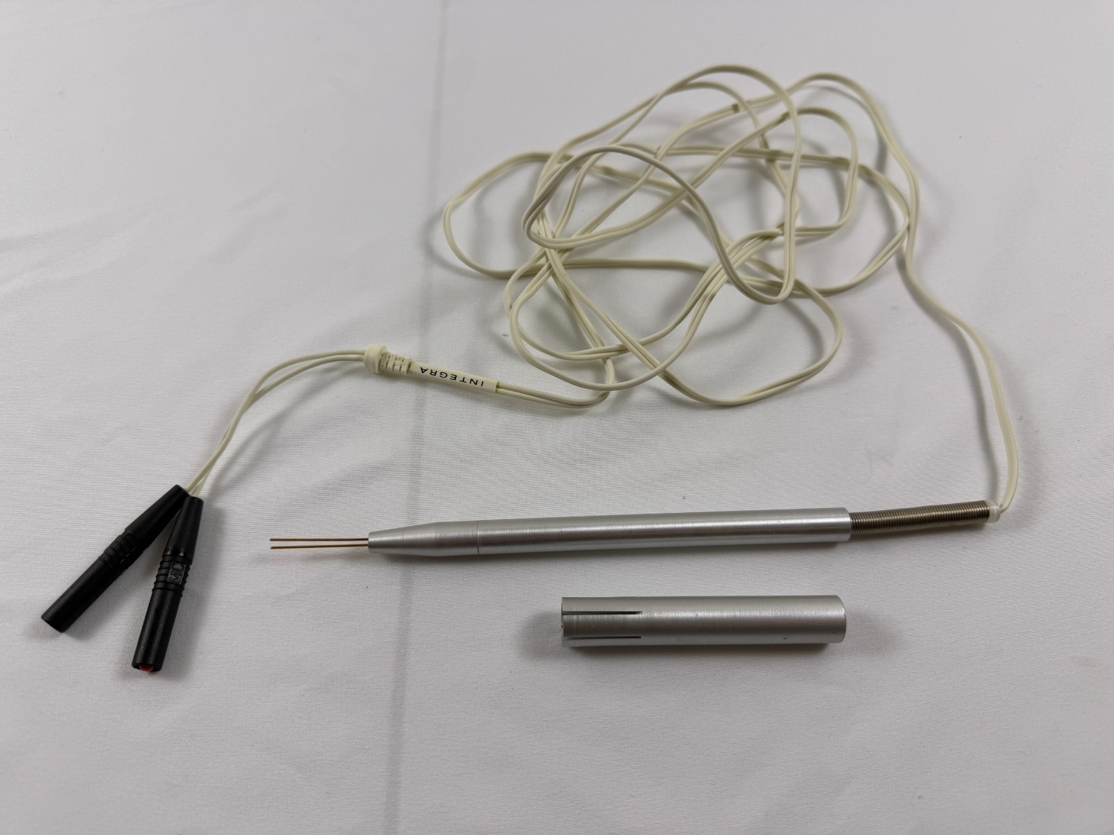 Integra Radionics Peña Muscle Stimulator Probe Bipolar