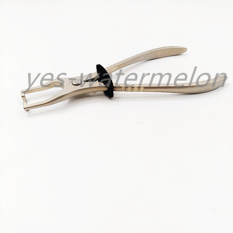 Dental Matrix Ring Power Plier Forceps Fit Wagotrix Clamp Separator Placement