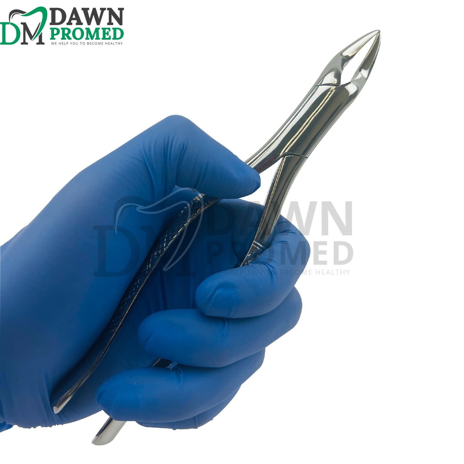 Dental Extracting Forceps #32A For Upper Cuspids, Bicuspids & Molars German Gr