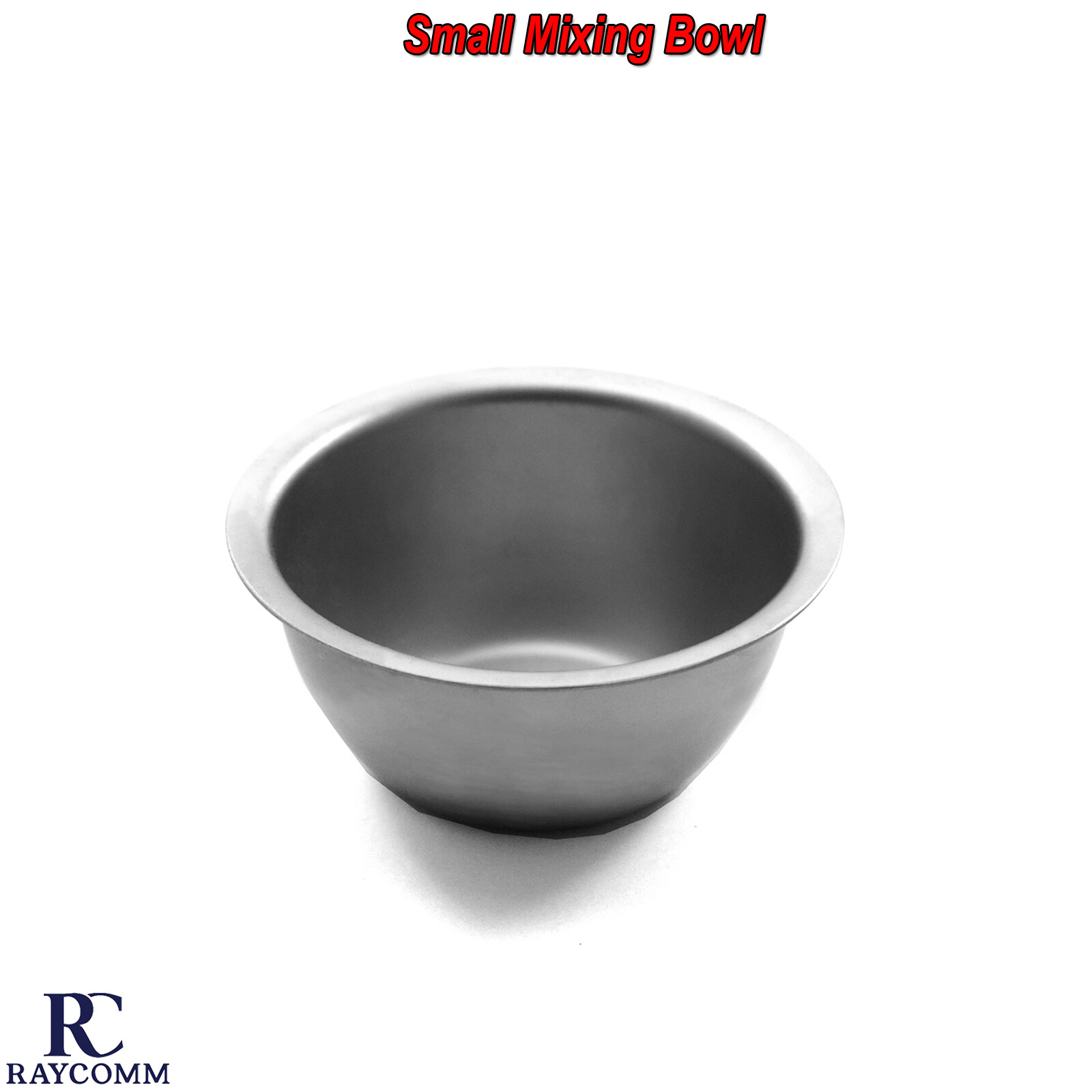 Dental Laboratory Steel Small Bone Mixing Bowl Surgical Implant Instruments CE