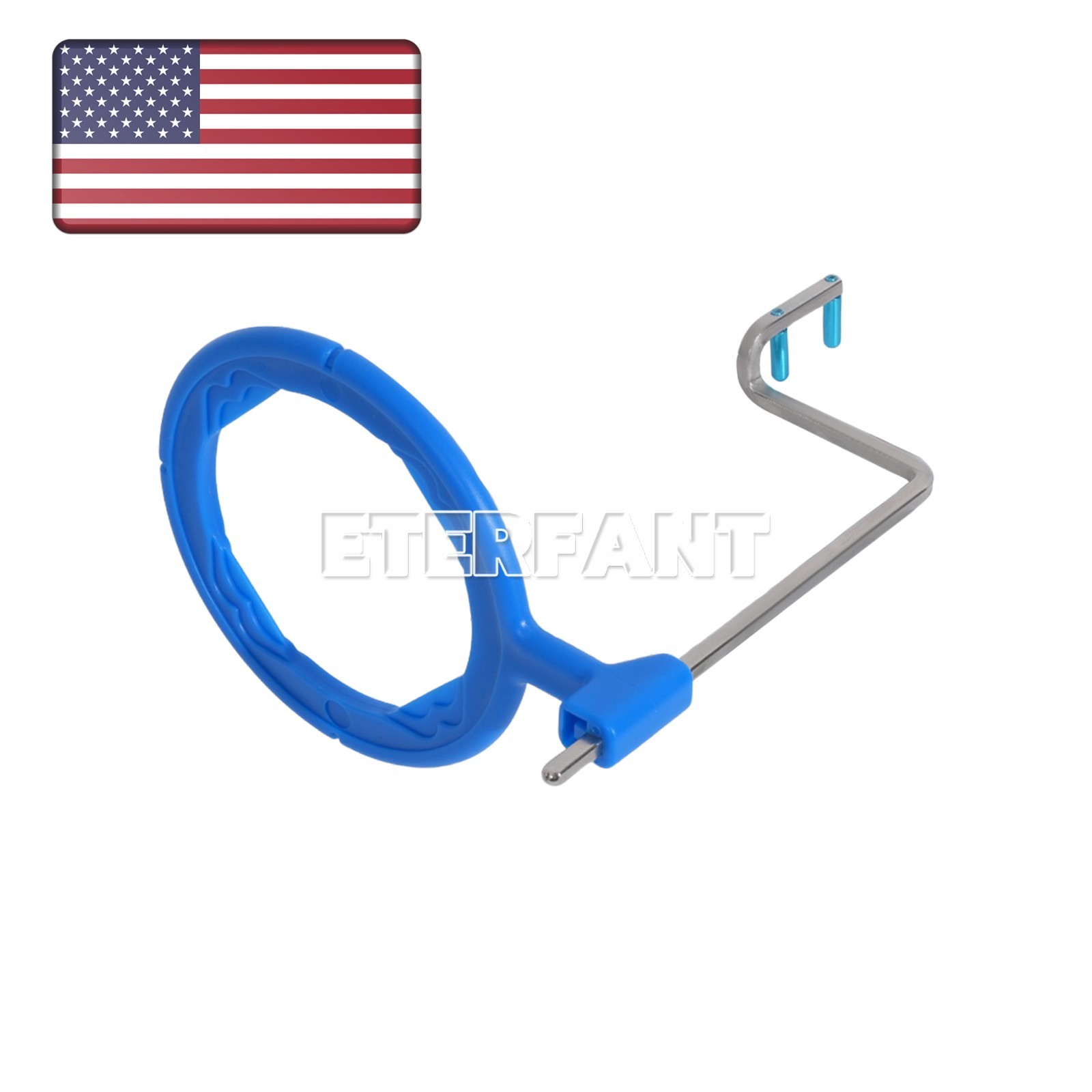 5PCs Dental X-Ray XCP-DS Fit Anterior/Bite wing/Posterior/Endodontic Arm Kit US