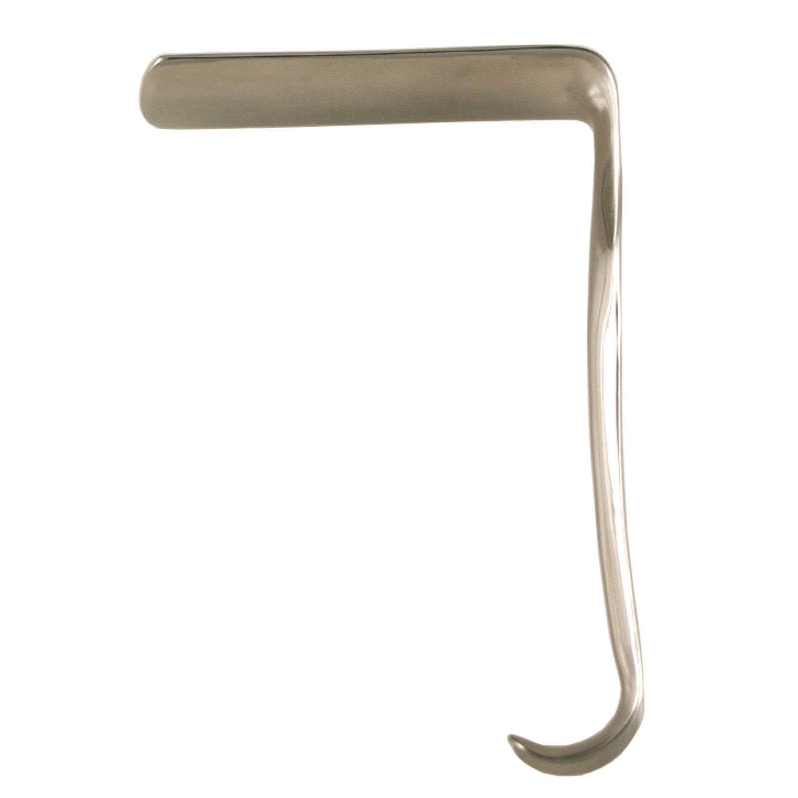 Jackson Vaginal Retractors 7″ Small Blade 1.5″ Wide x 3″ Long Hook Handle