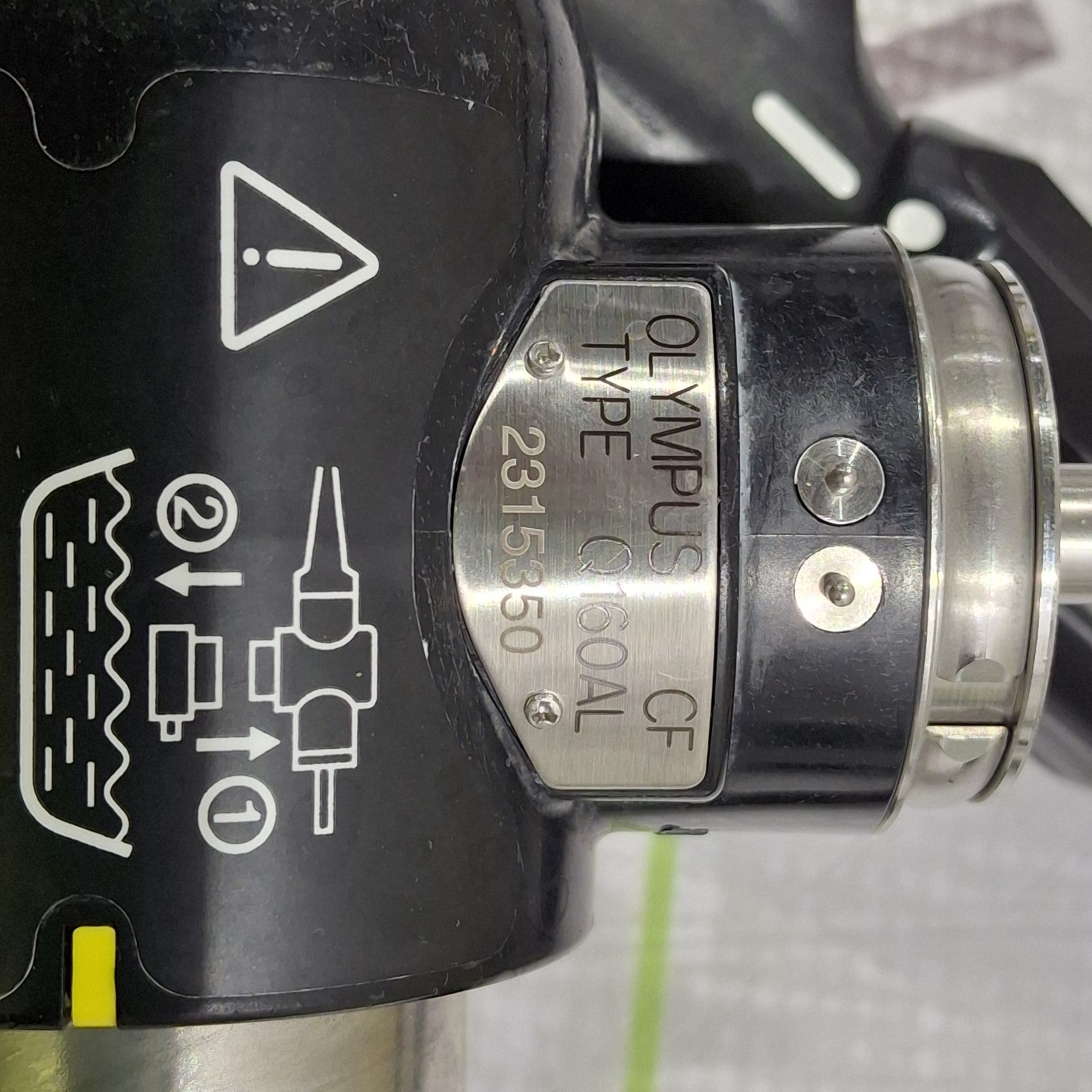 Olympus CF-Q160AL Video Colonoscope
