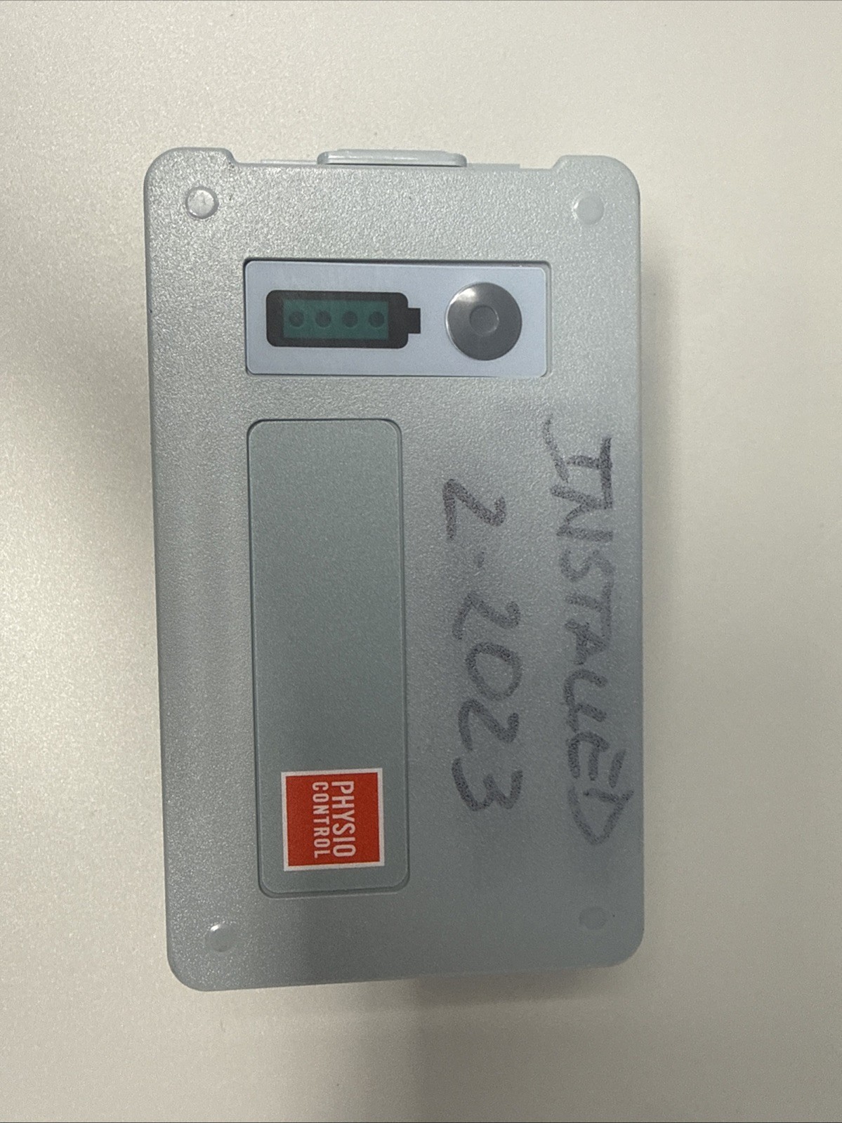 Stryker Physio-Control Li-ion Rechargeable Battery 3206735-003 (0241)