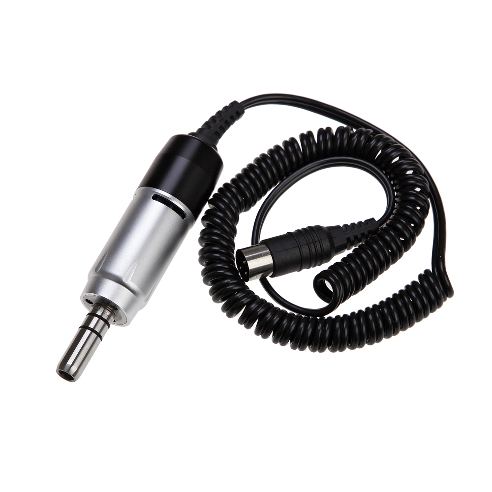 High Speed E-Type Electric Micro Motor 35,000 RPM Handpiece Dental Lab Polishing