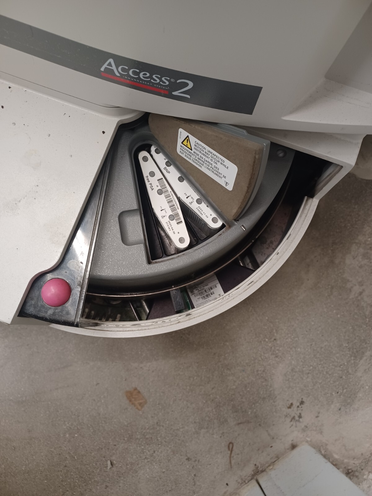 Beckman Coulter Access 2