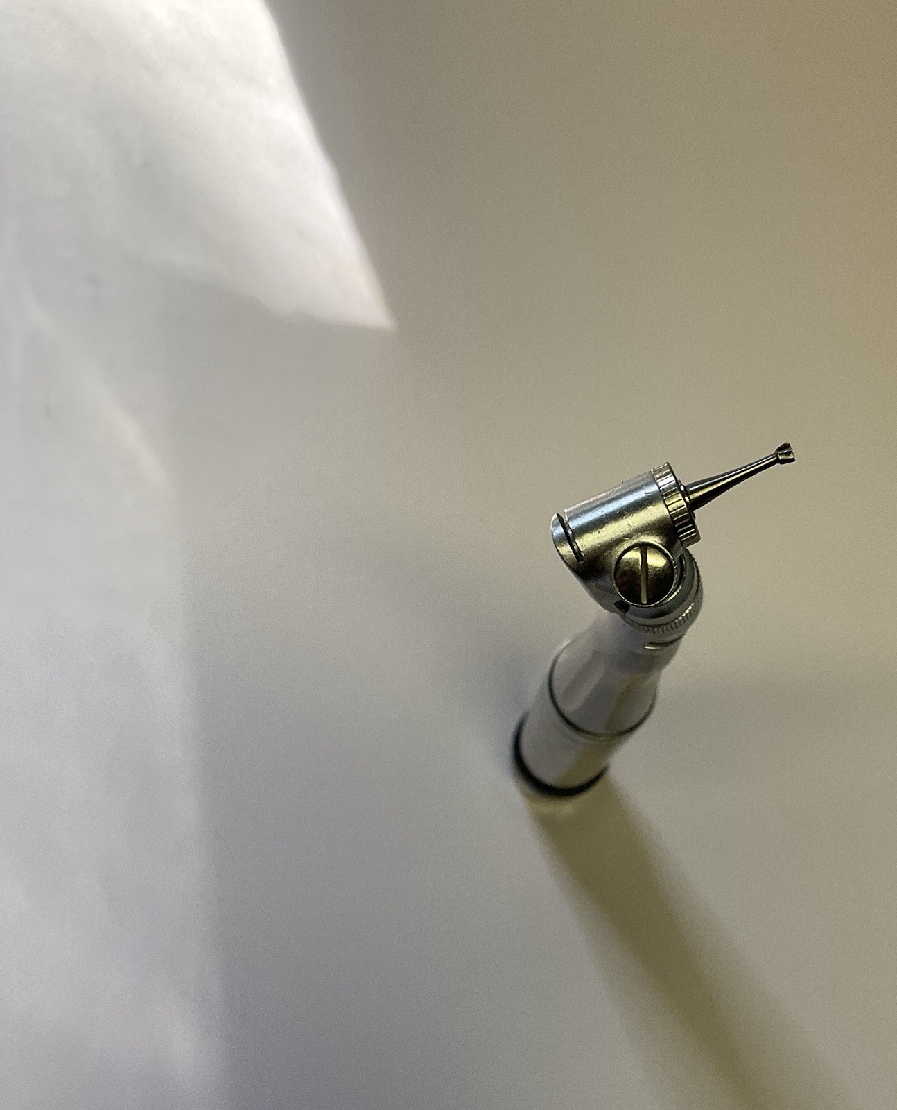 Star Dental titan Motor W/ Latch-Type Contra Angle Attachment