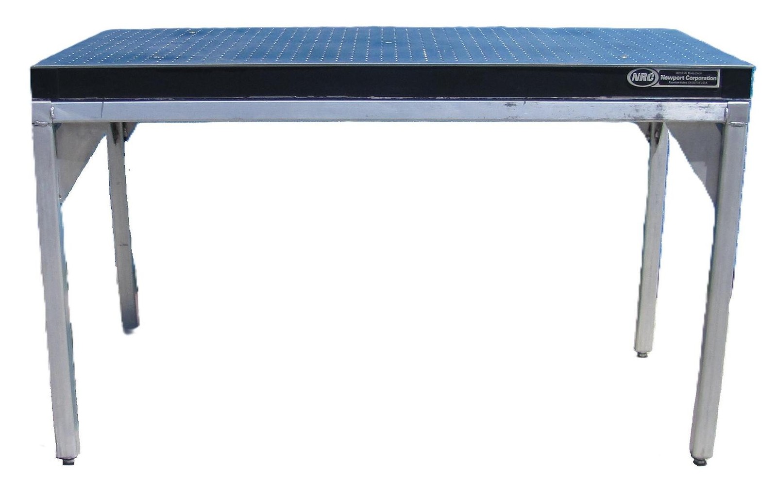 Newport NRC 48″ x 24″ Breadboard Optical Table With Legs Stand 29″ High