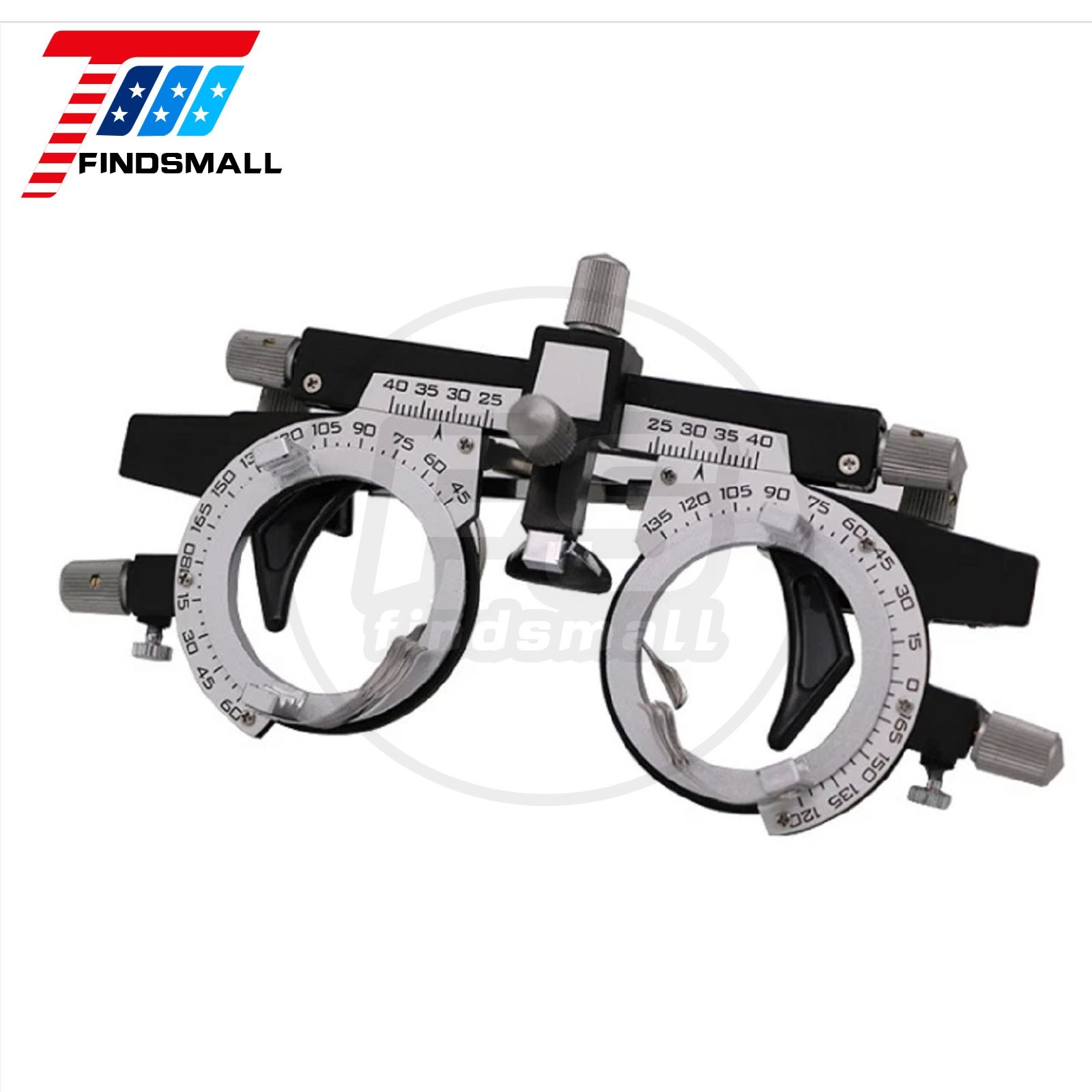 New Universal Trial Lenses Frame – Professional Optometry Test for Eye Care