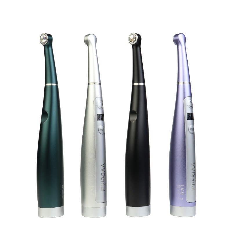 Dental LED Curing Light 1 Second Photopolymerizer Resin Cure Lamp 3200mW/c㎡
