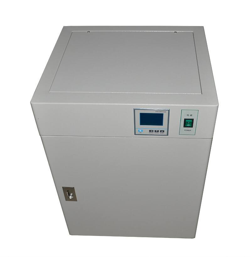 AC220V 50L Stainless Constant Temperature Incubator with LCD Display for Lab