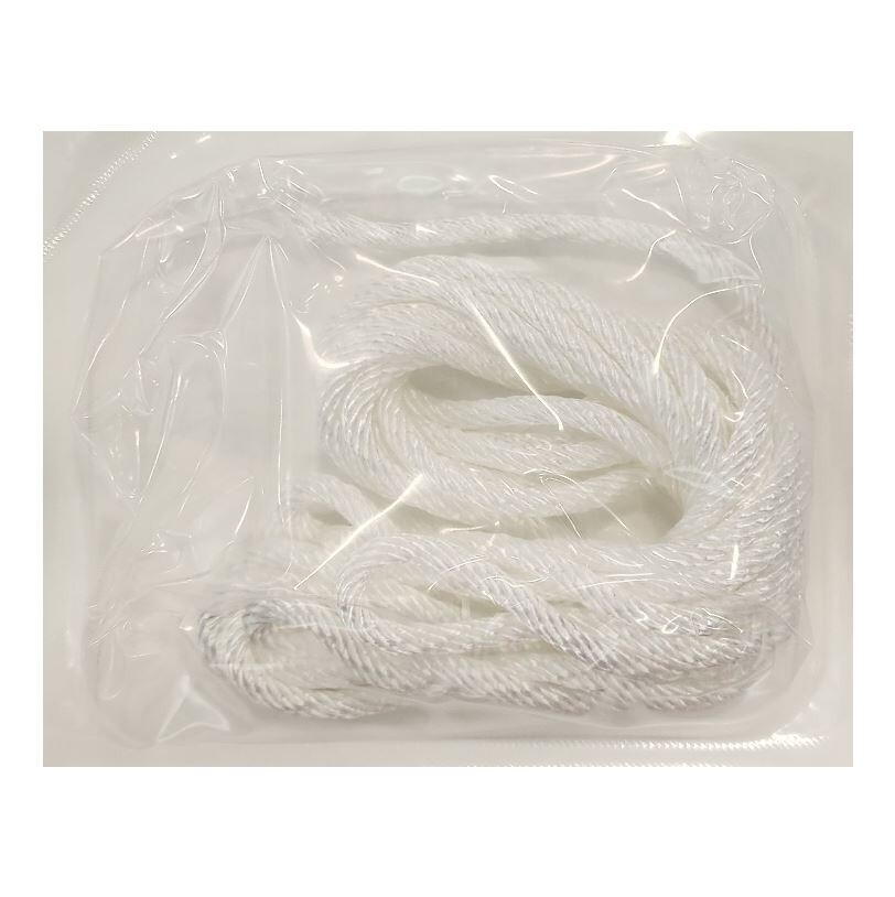*25-Packs* Bioseal Traction Rope 120″ White Sterile 16320/25