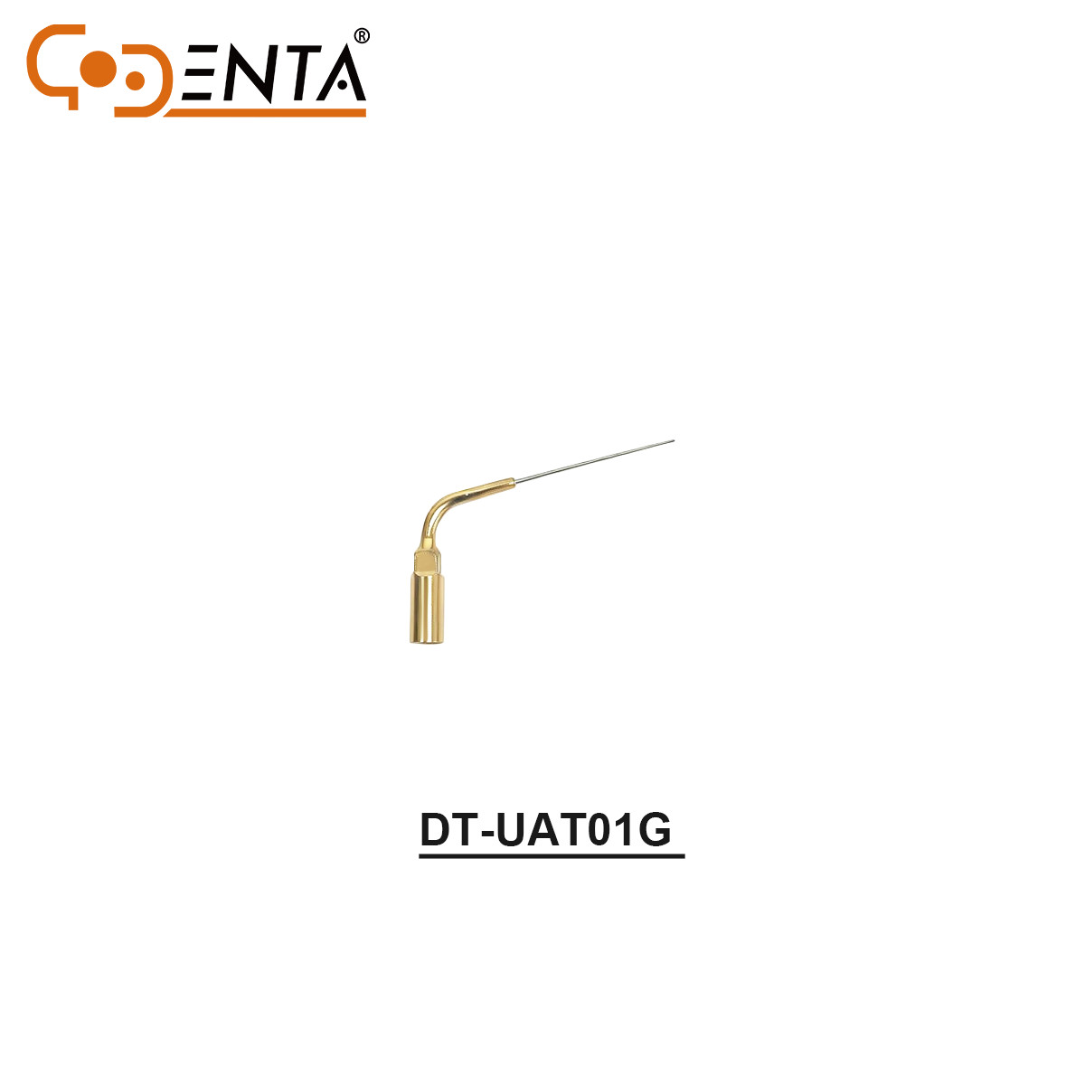 Dental Ultra X ultrasonic endodontic irrigation tip, flexible Dentistry Tools