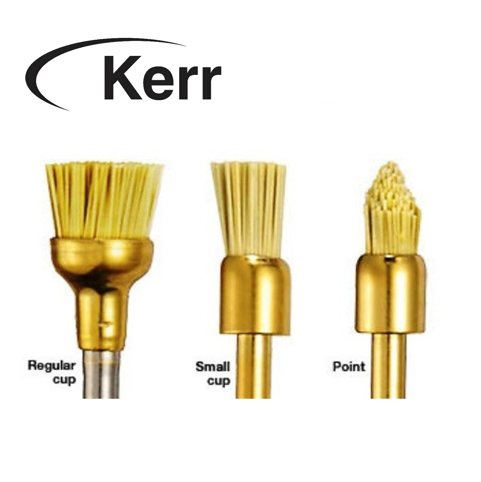 Dental Diamond Burs Cups Composite Polishing Kit Ceramics RA HP FG Shank Type