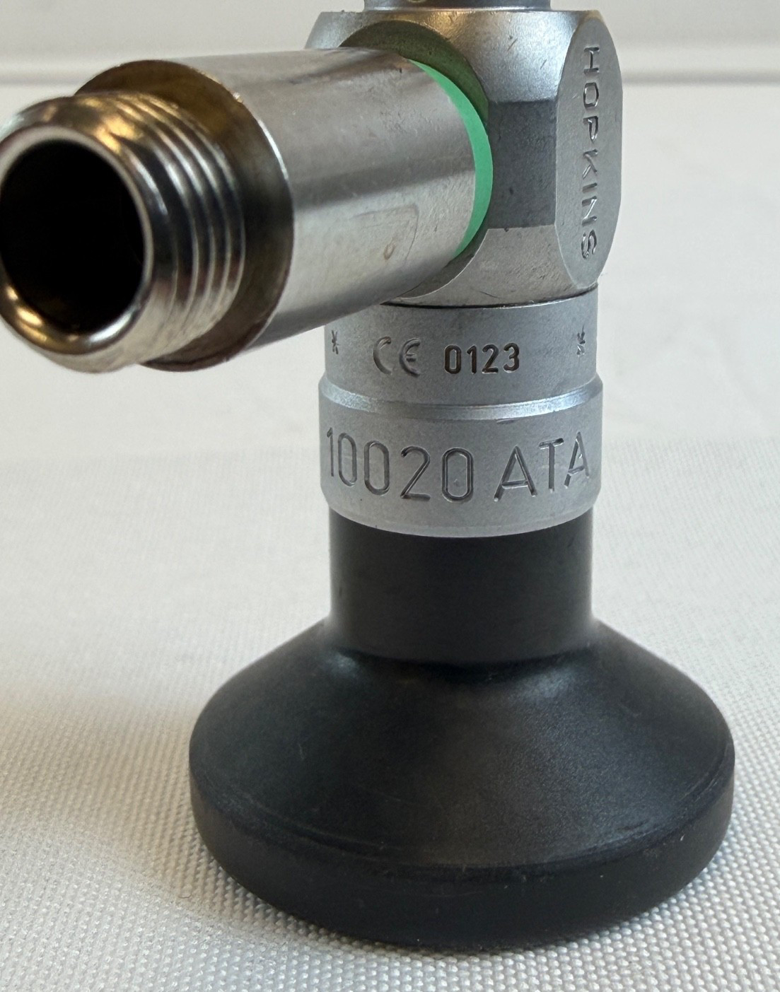 Karl Storz 10020ATA Hopkins 2.9mm x 0° x 30cm Rigid Autoclavable Bronchoscope