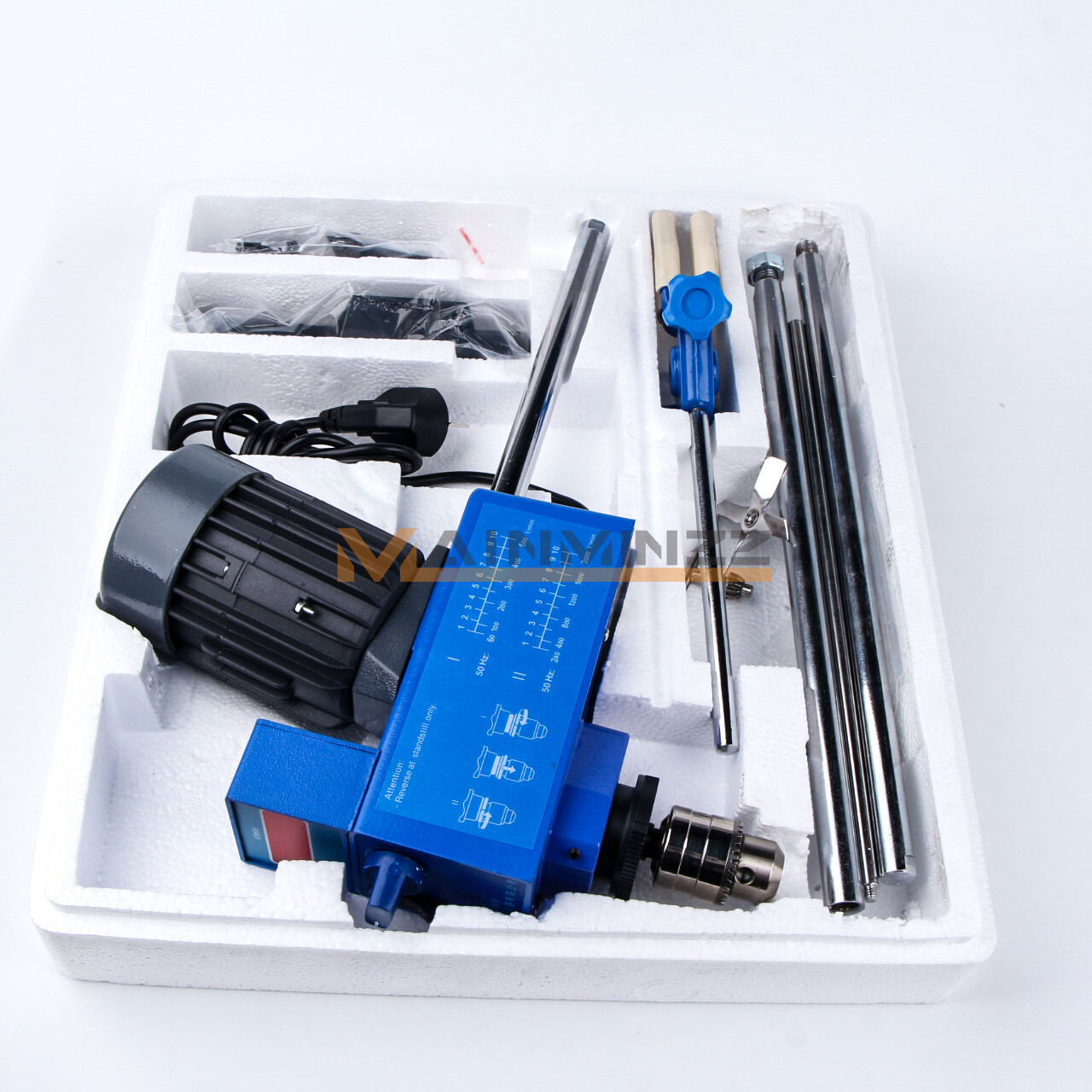 Digital Powerful Lab Stirrer Mixer 20L 2000r/min with 120W Motor GZ120-S 220V