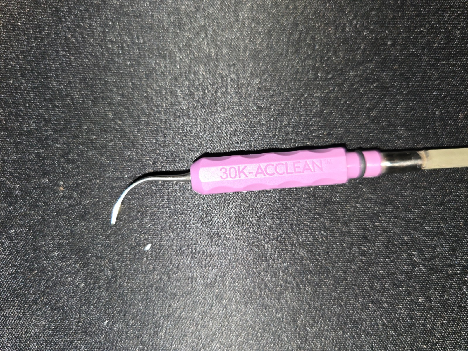 Henry Schein Acclean Easy Grip Ultrasonic Insert Extra Thin 30 kHz *USED-LIKENEW