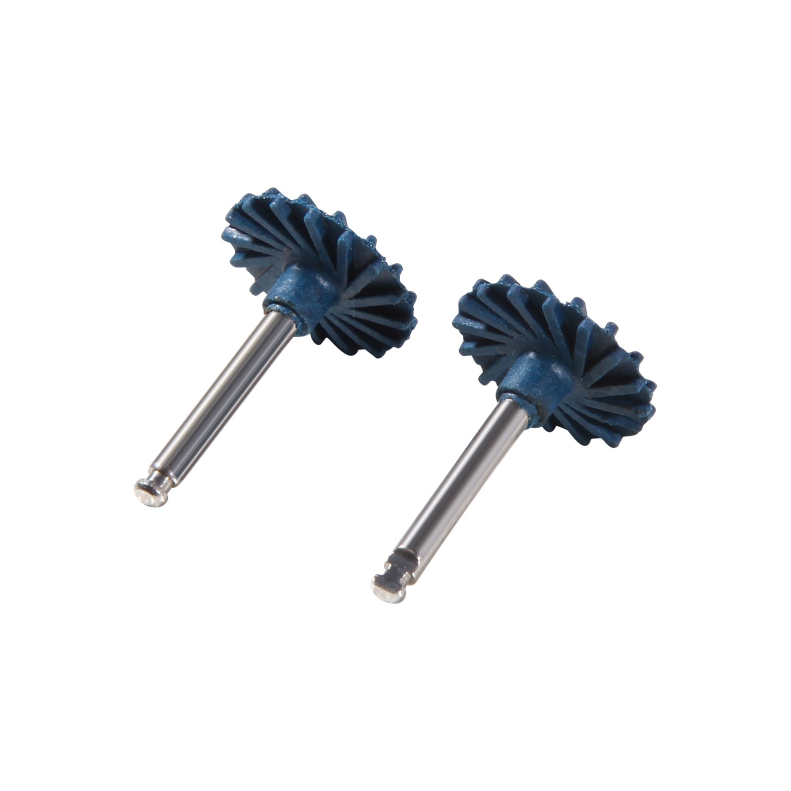 6pcs/Set Dental Composite Polishing Polisher Diamond System RA Disc 14mm Wheel