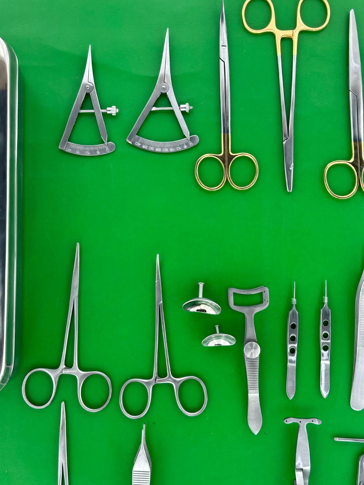 Blepharoplasty Instruments Set of 30Pcs Eye Surgery Set Plastic Surgery
