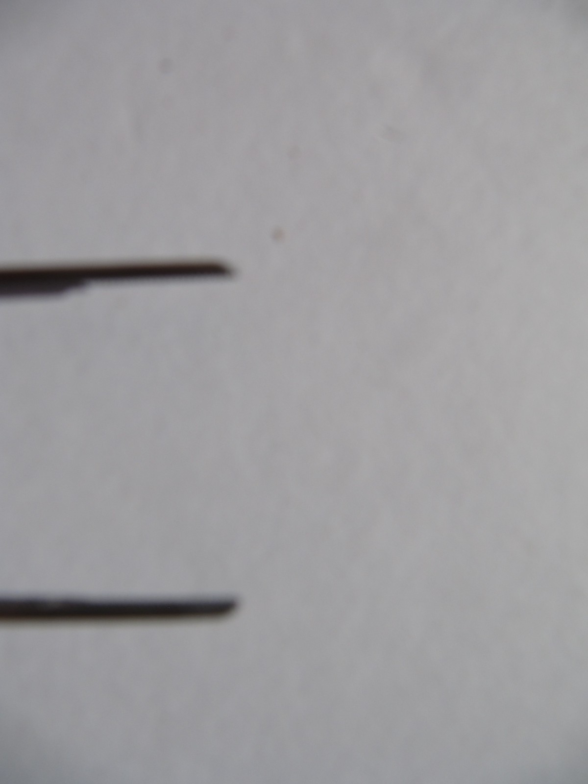 V. Mueller CH5904 Vascular Tissue Forceps DeBakey 9 1/2″ Long Nice!!