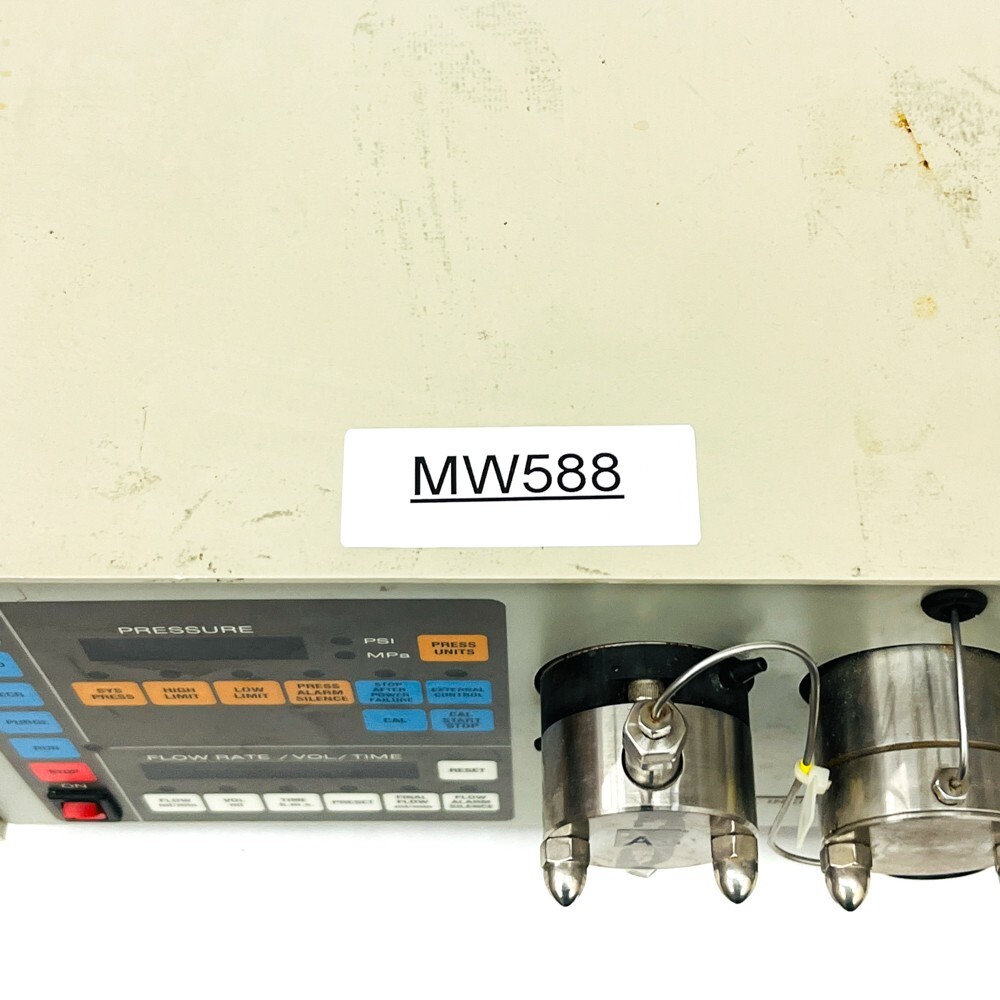 Isco Model 2350 Pro Team LC Inert Liquid Chromatography Flow Control Made in USA