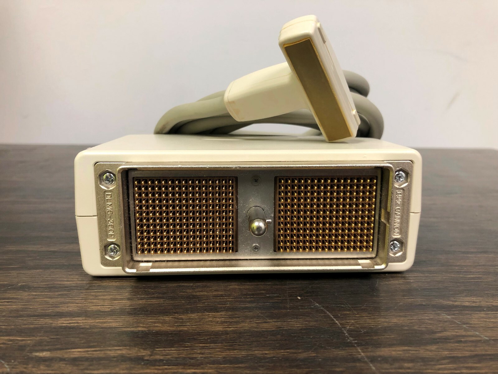 Toshiba PLT-705BT Linear Ultrasound Transducer Probe 7mHz