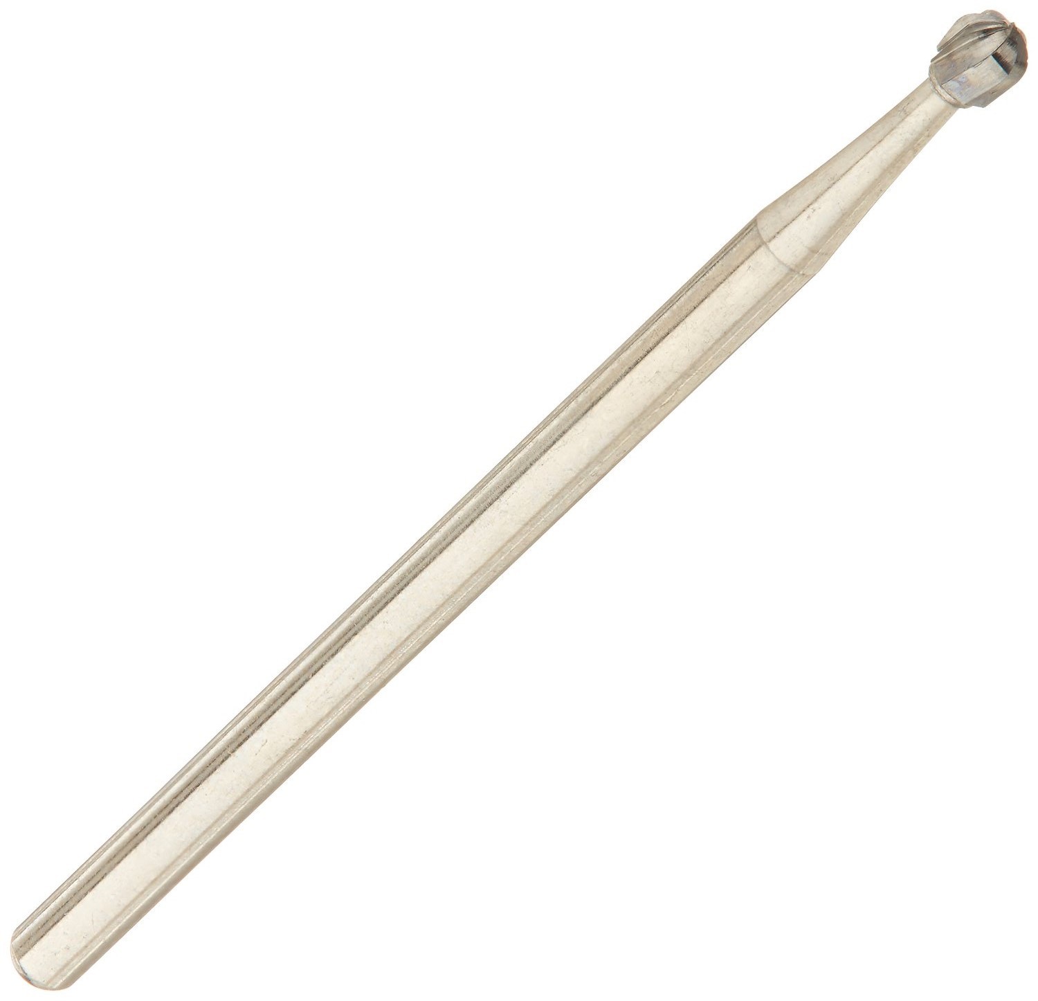 Carbide HP8/100PK, Straight Handpieces, 44.5 mm, ROUND, Made in Canada