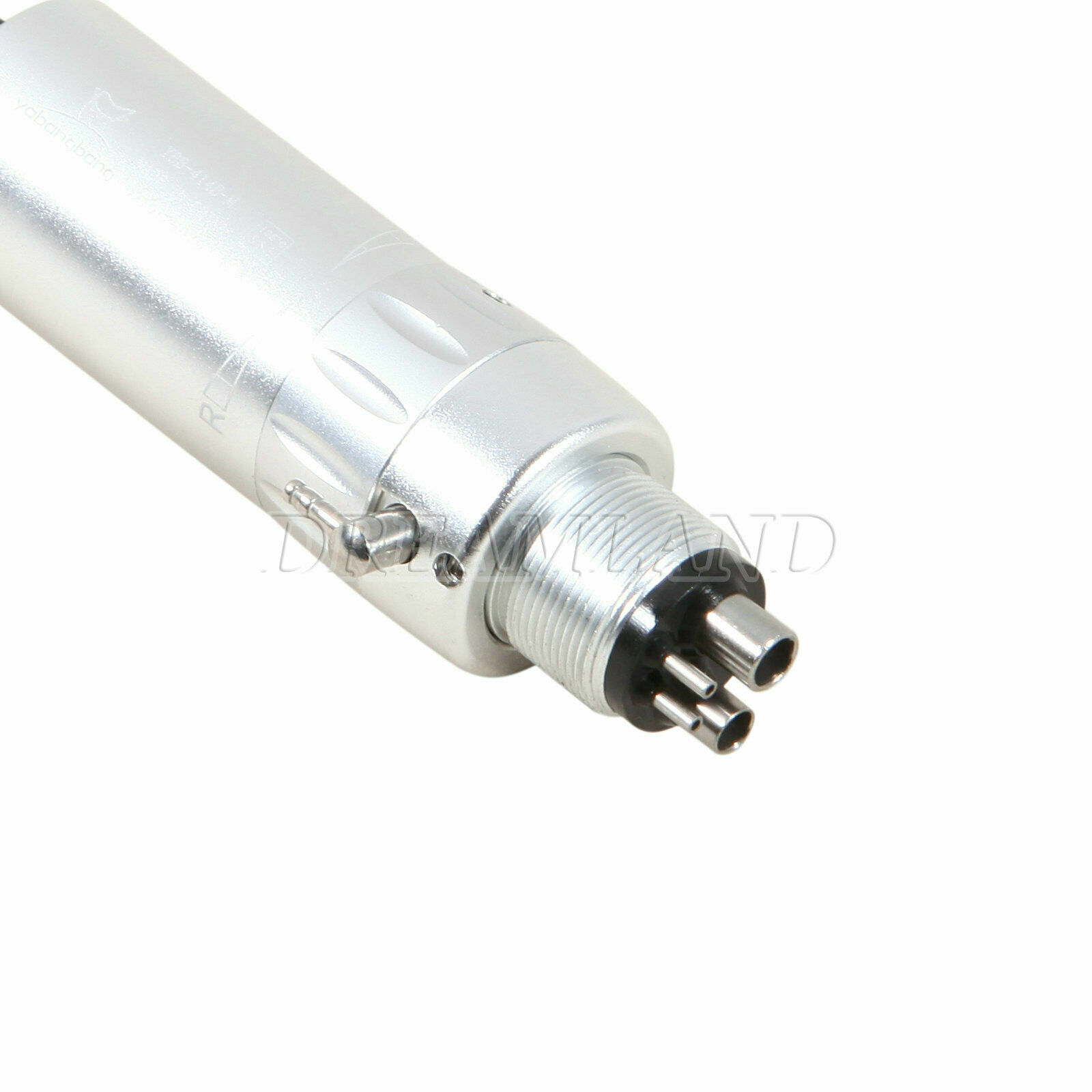 2x Dental NSK Style Slow Speed Air Motor straight Handpiece 4 Holes EP4 u