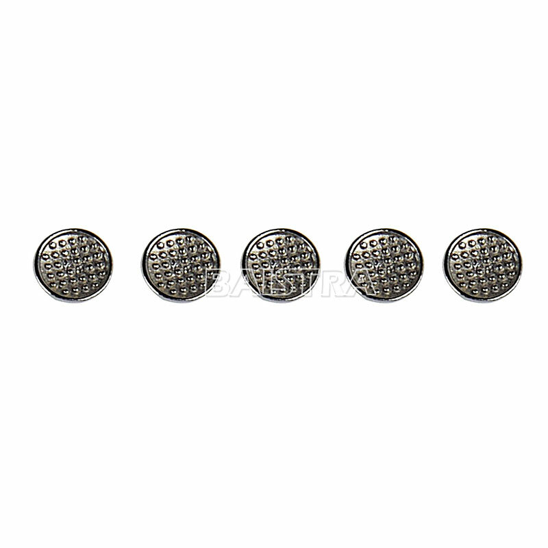 AZDENT Dental Orthodontic Lingual Buttons For Bondable Round 10Pcs/Box