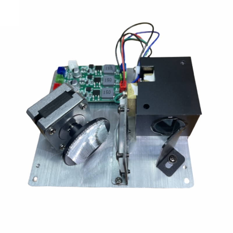 RGB 3W Starlight Laser Full Color Laser Lights Outdoor Landscape + Control Board