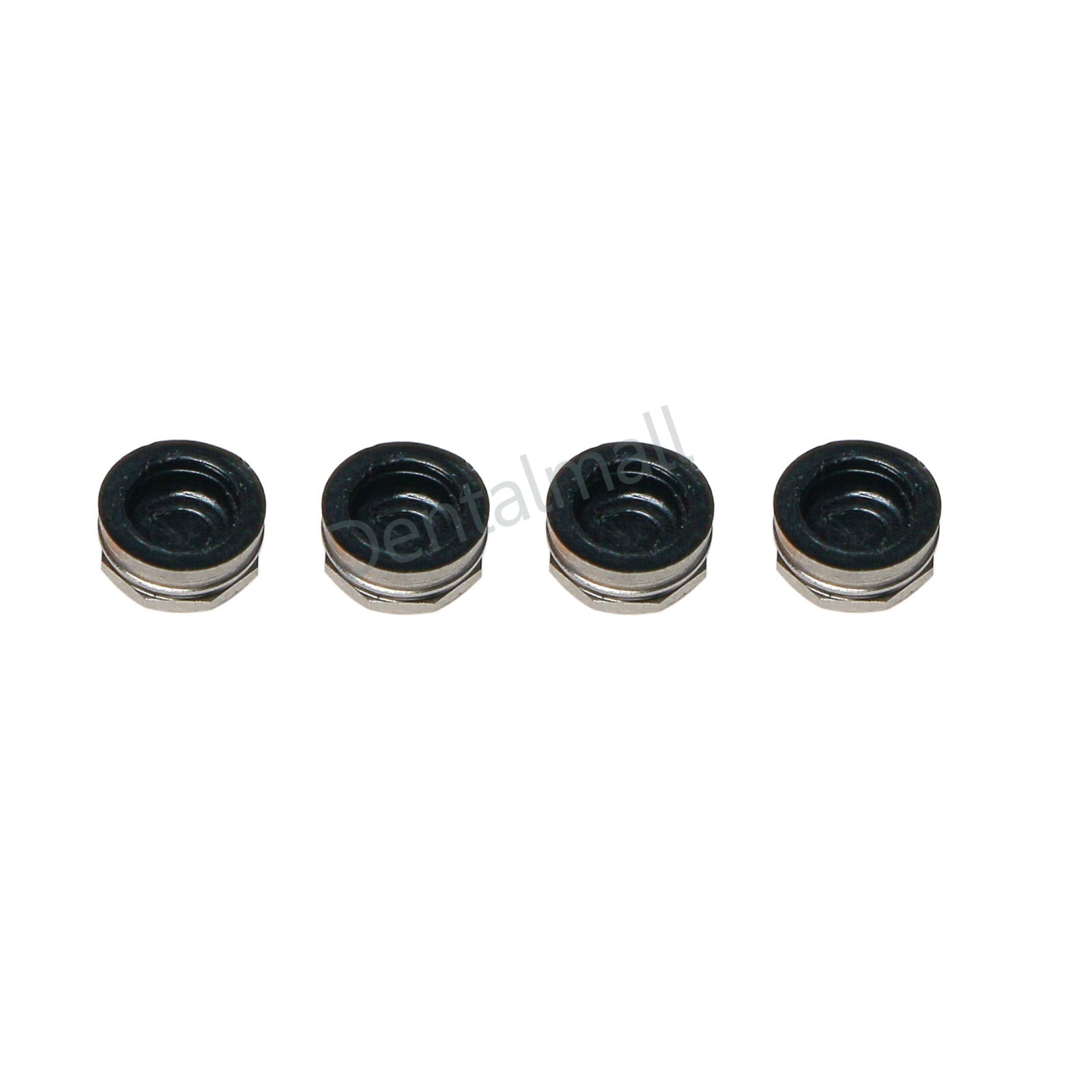 US Universal Overdenture Implant Retention Caps Metal Housing Caps 1.2Lb 2.4Lb