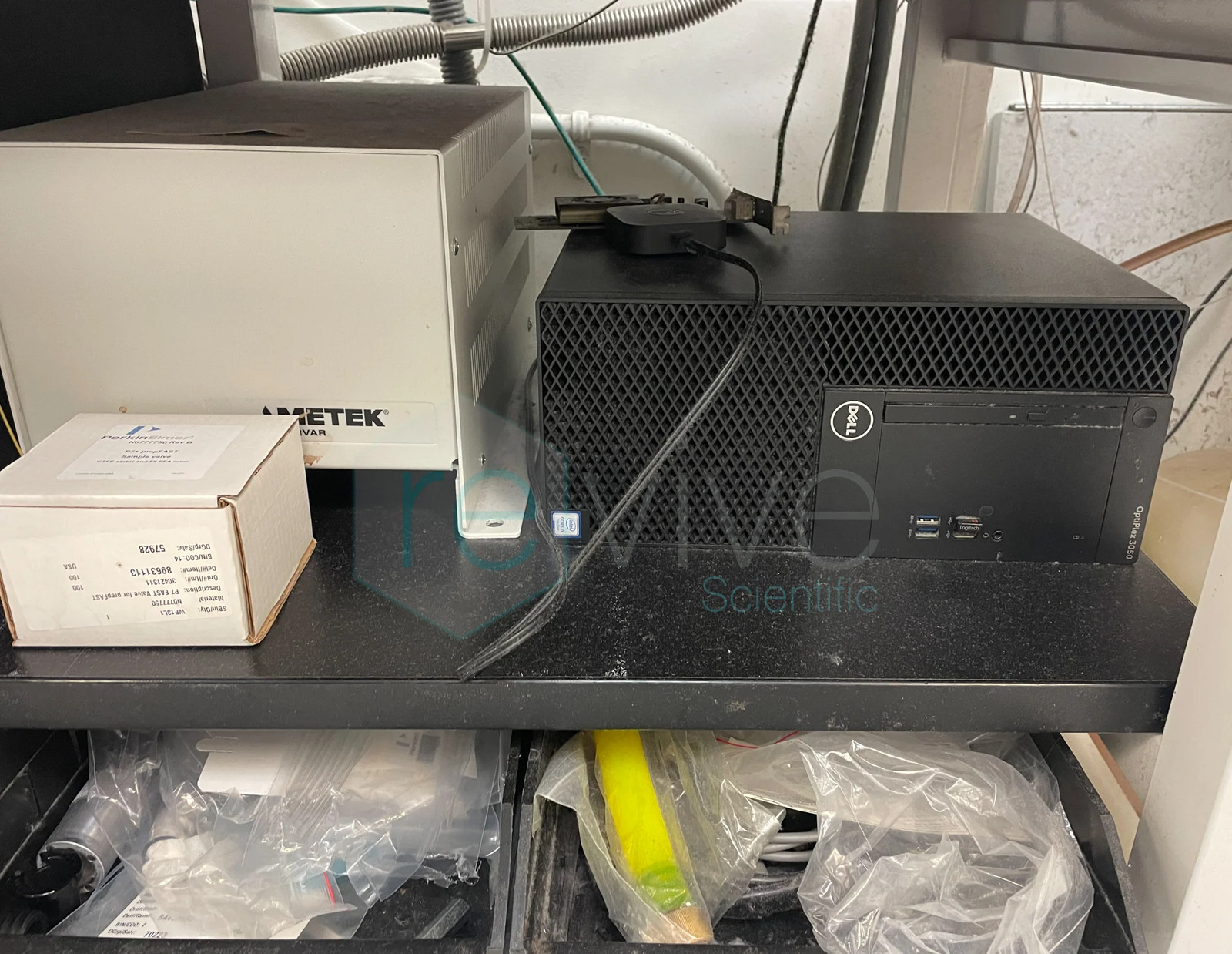 Perkin Elmer NexION 300X ICP-MS System