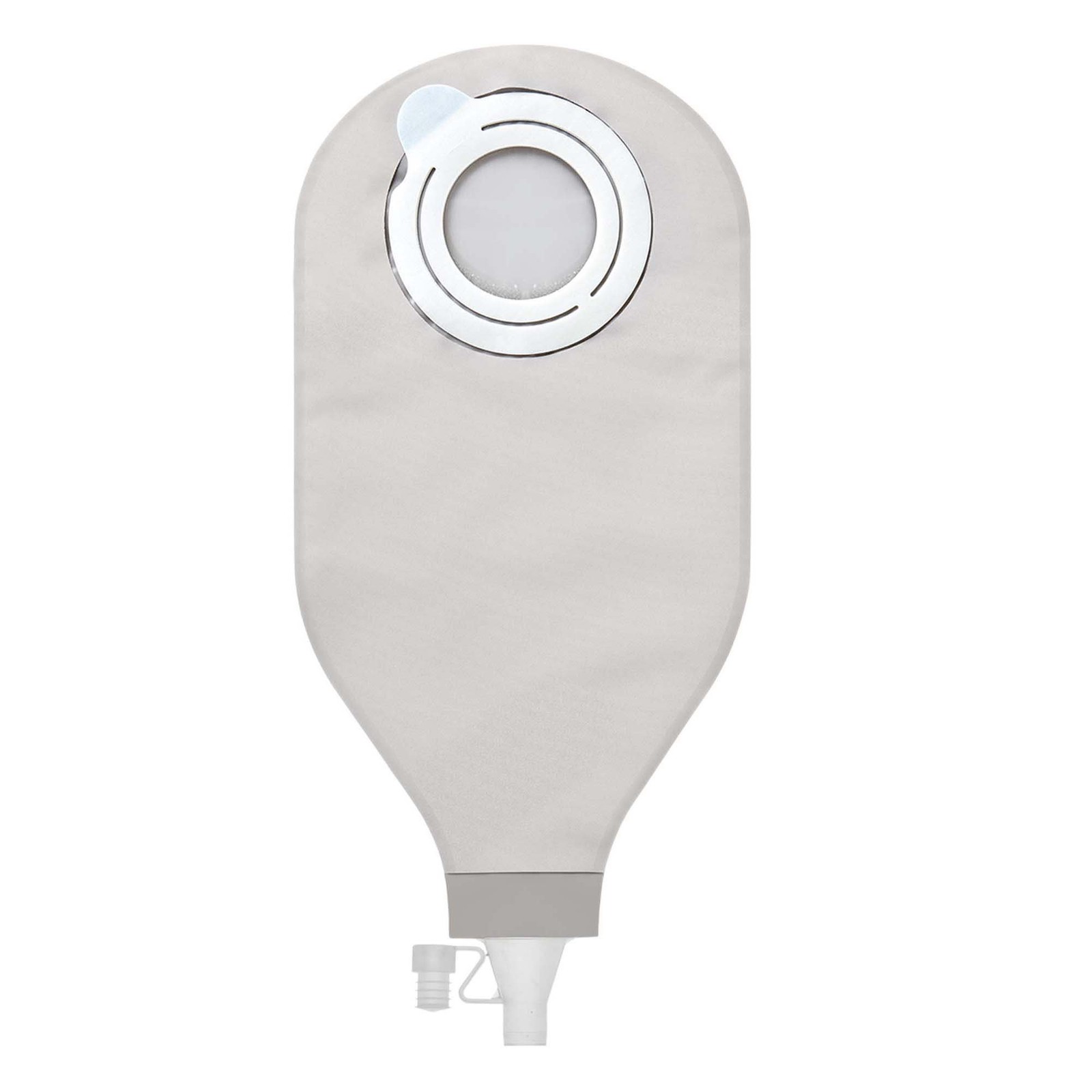 Coloplast SenSura Mio Flex High Output 2-Piece Opaque Ileostomy Pouch, Yellow Ma