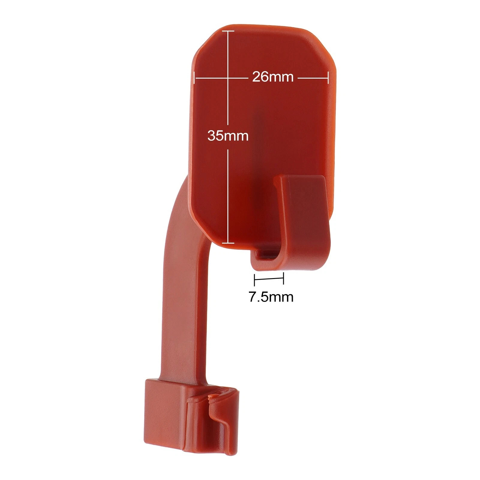 Autoclavable Dexis Digital Dental Sensor Holder 30Pcs Dental X-Ray Positioning U
